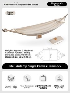 NatureHike | Anti-Tip Hammock