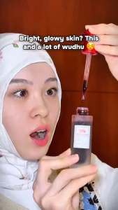 Skintific 12% AHA BHA PHA LHA Peeling Solution Quadro‑Acids Facial Exfoliating Serum Blackhead Pore Refining Brightening Peeling Treatment 30ml