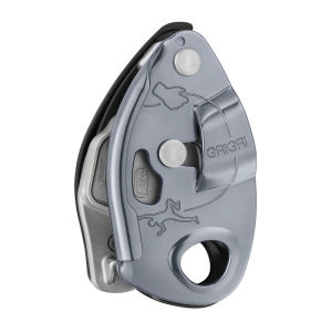 Petzl - GRIGRI® / อุปกรณ์บีเลย์พร้อมลูกเบี้ยวช่วยบล็อค