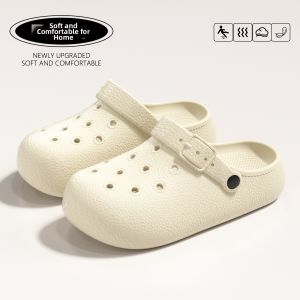 TAIZINA | Platform Elevating Anti-slip Sandal Clogs