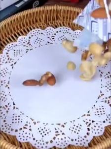 250/Can 500/Can Mixed Nuts And Fruits 4 In 1 Mix Fruit And Nut Cashew Nuts Almond Walnuts Trail