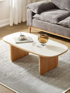 YUANSHI YUANSU | Modern Minimalist Coffee Table
