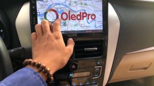 [TẶNG VIETMAPS2] BỘ Màn hình dvd android ô tô OLEDPRO A3 + MẶT DƯỠNG KIA SEDONA 2014-2018 có giắc zin tiếng Việt hệ điều hành Android 10. Full HD GPS chỉ đường camera lùi bản đồ VietmapS2 Navitel Màn hình dvd ô tô giá rẻ Màn hình xe