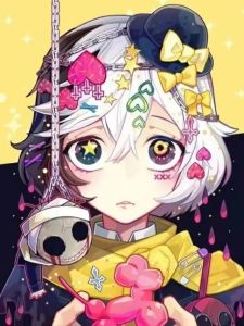 Kayou | Diamond Painting Bungo Stray Dogs Japanese Anime Diamond Mosaic Handmade Art Exquisite Gift Home Decor