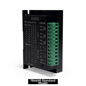 Stepper Motor Driver 4.0A 42VDC 32 Subdivision Upgrade