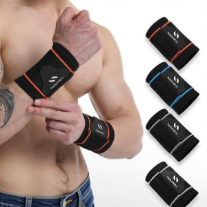 SHANNAIER | Sport Wrist Support Stabilization Compression Injury Protection