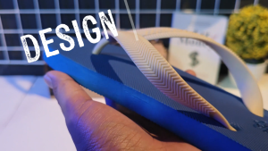 Sandal  Japit Pria Hyperstreet Anti Slip  Sandal Premium Warna cream UK 38 - 43