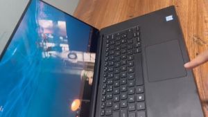 DELL MÁY ĐỒ HỌA DÒNG THỜI TRANG Dell Precision 5510 I7-6820HQ 16G-DD 512G Nvidia M1000 15.6 inch 4K Cảm Ứng