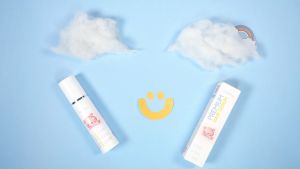 Nakku Premium Hair Serum Penyubur Rambut Bayi & Anak