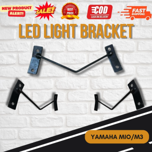 MDL - Mini Driving Light Bracket for Yamaha Mio i125/M3 - Perfect for Night Rides