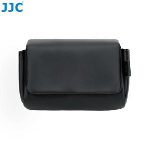 JJC | JJC Camera Case Pouch Protective Bag for Ricoh GR3 GR IV GR4 GRIV Canon PowerShot G7 X Mark III Sony RX100 Series RX100V Bag
