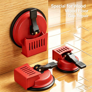 Wood Floor Gap Repair Suction Cup Thickened Rubber Anti-Slip Shock Absorbing Labor Saving Multifunctional Floor Repair Tool