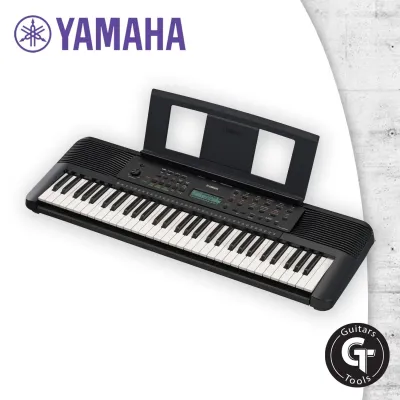 Yamaha PSR-E283 I PSR-E383 Keyboard 61keys I คีย์บอร์ดไฟฟ้า คียบอร์ด 61 คีย์ ประกันศูนย์🎉มีเก็บปลายทาง
