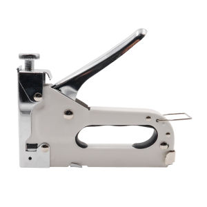 Reilyn Manual Nailer Code Staple nailer 3 in 1 Nail U-shaped nail Horse Straight Hand Operated Portable Powerful nailer tools