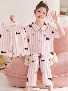 SHAPRA | Cartoon Cute Cotton Childrens Sleepwear