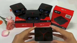 Tai nghe không dây M90 Pro bluetooth 5.3 âm bass cực to chống ồn chống nước kết nối ổn định