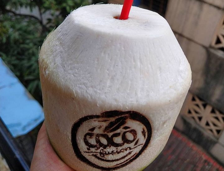 Kelapa Muda FRESSH (Diamond Original)