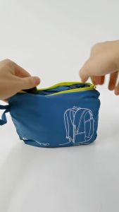 Amelhil 20liter Hiking Backpack Foldable Backpack Quick Dry Travel Sports Backpack Women Portable Bag Travel