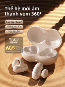 Niye | Tai Nghe Không Dây Bluetooth Truyền Âm Khí