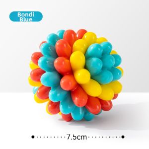 hipidog | Teeth Cleaning Resistant Dog Toy Ball