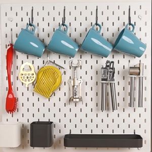 SKADIS PEGBOARD ACCESSORIES DESK ORGANIZER PAPAN PENYEPIT NOTICE BOARD NOTIS BORD PAPAN KENYATAAN PEGBOARD ALAT PAPAN
