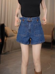 MANMI | Quần Short Denim Đẹp Giúp Gọn Gàng Kích Cỡ Lớn