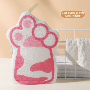 IMLUCKY | Powerful Back Cleaning Bath Towel