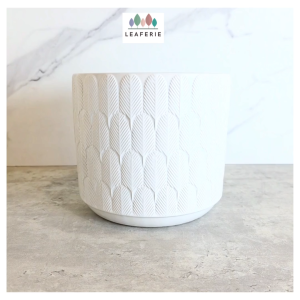 The Leaferie Finn plant pots. flowerpot flowerpots flower pot planter