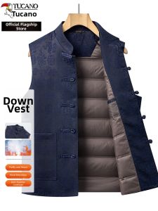 TUCANO | Thermal Innerwear Vest for Elderly Men