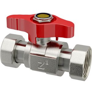 Van Cầu Toàn Đồng Van Nối Ống Nước Van Nước Nóng Van Lõi Xoay Van Lõi Xoay Hai Bên Van Lót Hai Bên Lượng Chảy Lớn Van Thông Thẳng