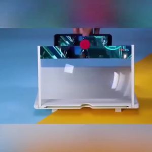 Foldable Mobile Screen Magnifier