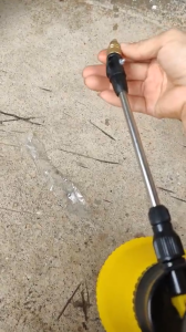 Cần phun bình Dudaco 1-2L bec xoay 180 độ