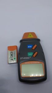 Alat ukur kecetan putaran