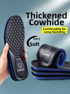 JIFANPAUL | Breathable Sweat Absorbing Odor Preventing Comfortable Shoe Insoles