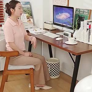 Dual Gaming And Study Desk