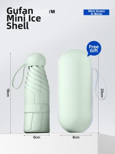 ZHIFAN | Sun Protection UV Block Parasol