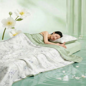 DOHIA | Bộ Chăn Mỏng Hè Có Thể Giặt