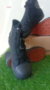 CBR SIX SEPATU KASUAL SNEAKER ANAK LAKI DAN PRIA DEWASA CANVAS WAC 007