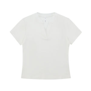 FPA | Quick Drying V-Neck Slim Fit Short Sleeve T-Shirt