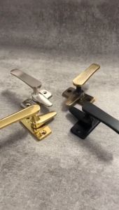 Kunci Jendela / Rambuncis - Window Latch SES WB 14