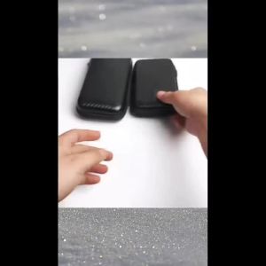 Portable Eva Storage Bag Zipper Pouch Mobile Phone Charger Protection Bag Mobile Hard Disk Bag U Disk Data Cable Storage