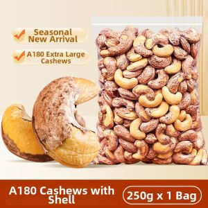 Large Salt Roasted Cashew 500g