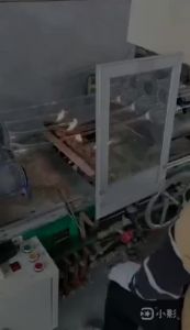 Glass Food Storage Container Sealed