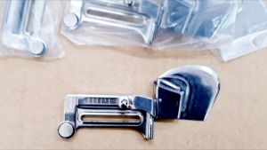 A11 Folder tapak kelim / Tapak Kelim Kain / Folder Lipat Kain / SEWING MACHINE PARTS  (READY STOCK)