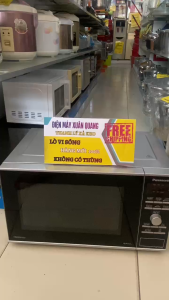 Lò Vi Sóng 23L Inverter Panasonic  NN-GD371MYUE