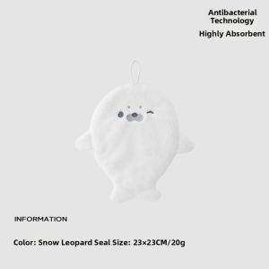 Sanli | Antibacterial Hanging Hand Towel