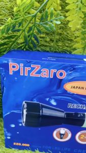 SM-817 Sm10 DC10 SUPER BRIGHT LED BULB RECHARGEABLE FLASHLIGHT SLIM DESIGN LONG RANGE 3 WATT LAMPUH SULUH KECIL