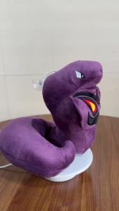 Pokemon Arbok Plush Toys Ekans Evolution Stuffed Doll Kawaii Anime Collectible Soft Room Deocr Xmas Gift for Kids