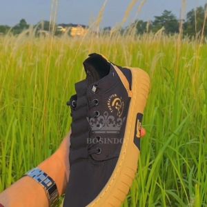Bosindo K15 Sepatu kanvas Pria Sneakers hig Quality New Brand IN Box Sol Rubber Karet lentur Sepatu Casual Merek Bosindo Kanvas Sneakers Ukuran Eu - Lazada