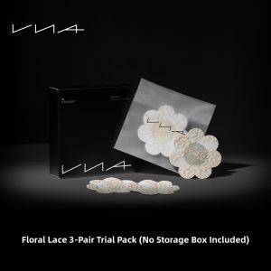 VNA | Ultra Thin Anti-Slippage Anti-Bulge Lace Bra Pads